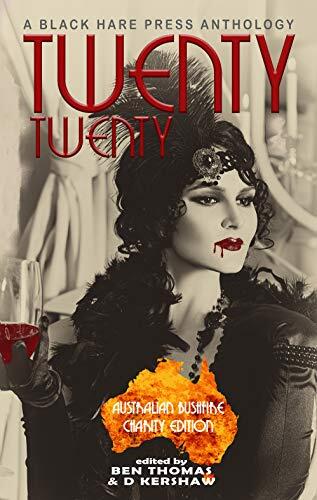 Twenty Twenty: A Horror Celebration of the Roaring Twenties