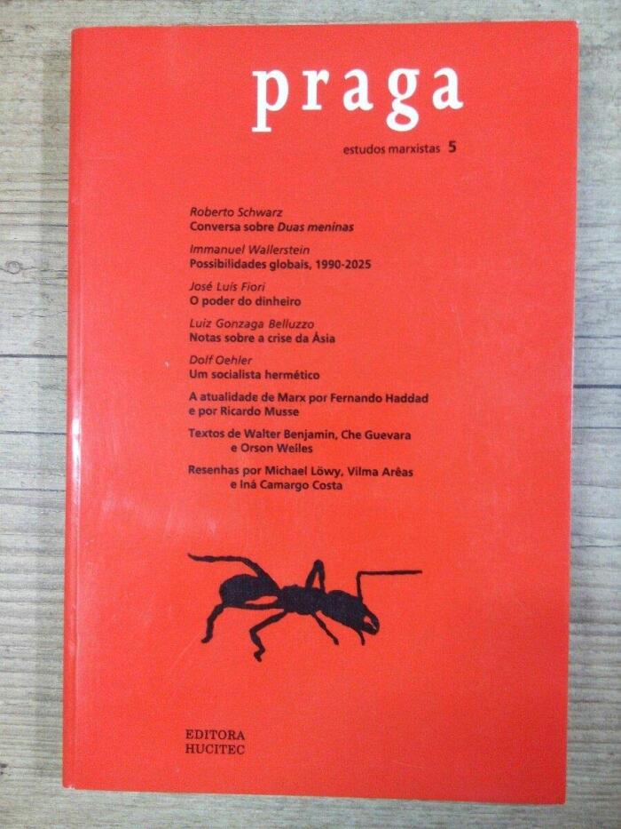 Praga: Estudos Marxistas