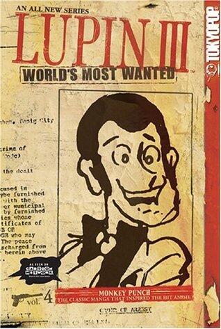 Lupin III: World's Most Wanted (Vol. 4)