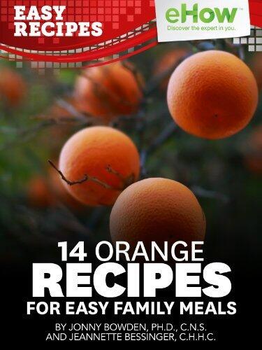 14 Orange Recipes for Easy Family Meals