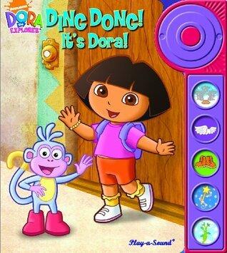 Ding Dong! It's Dora!