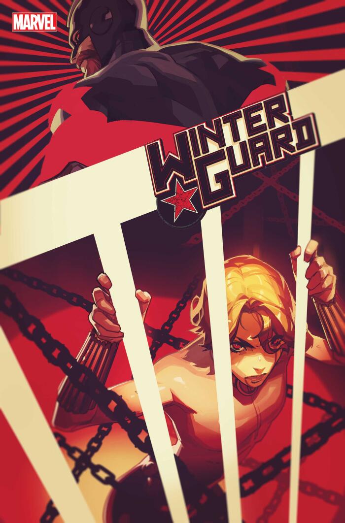 Winter Guard (2021) #4
