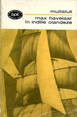 Max Havelaar în Indiile olandeze
