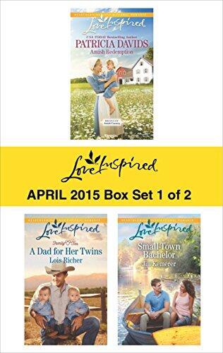 Love Inspired April 2015 - Box Set 1 of 2: An Anthology