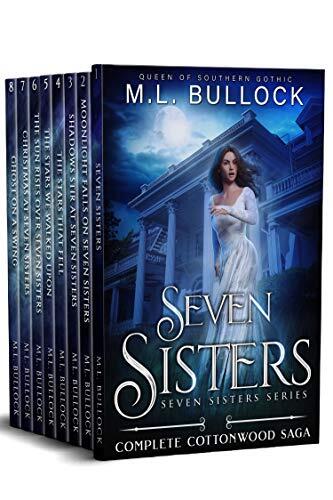 Seven Sisters: The Complete Cottonwood Saga