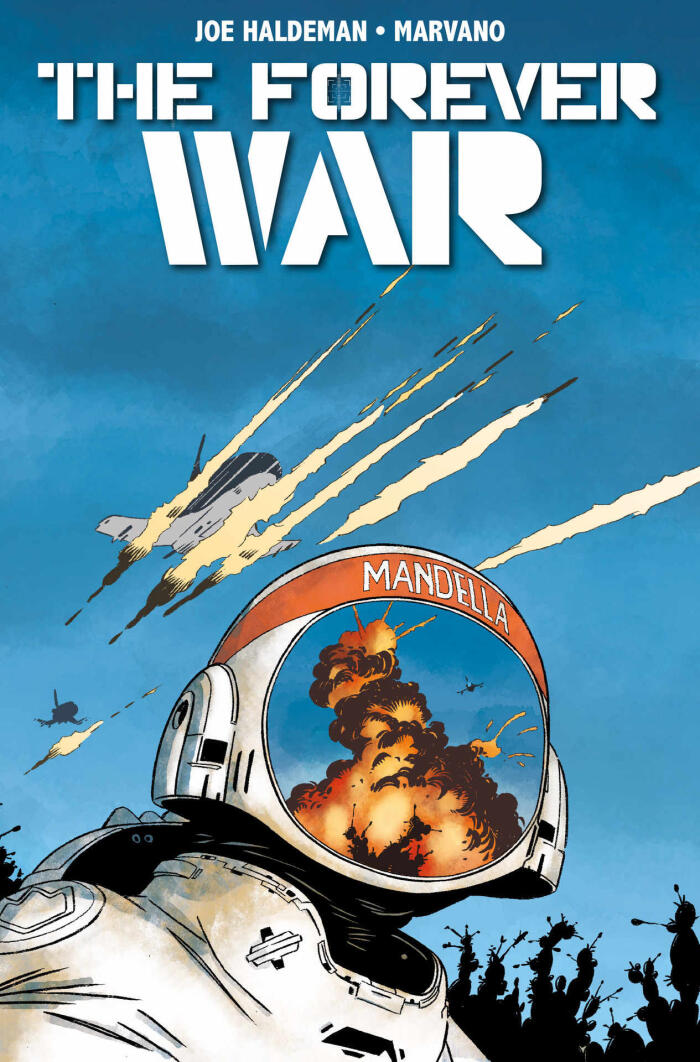 The Forever War (2017) (Single Issues)
