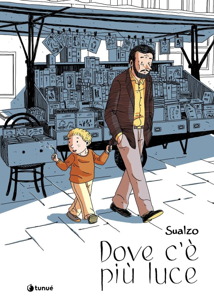 Dove c'è più luce