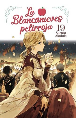 La Blancanieves pelirroja, vol. 19