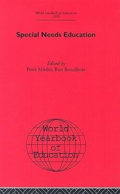 World Yearbook of Education 1993: Special Needs Education