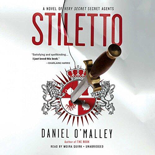 Stiletto: A Novel