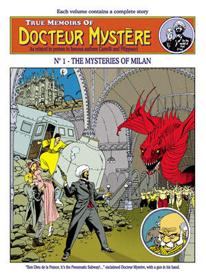 True Memoirs of Docteur Mystére