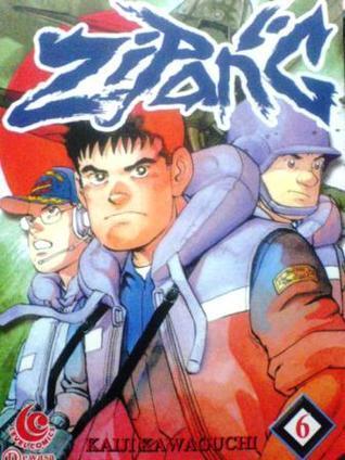 Zipang Vol. 6