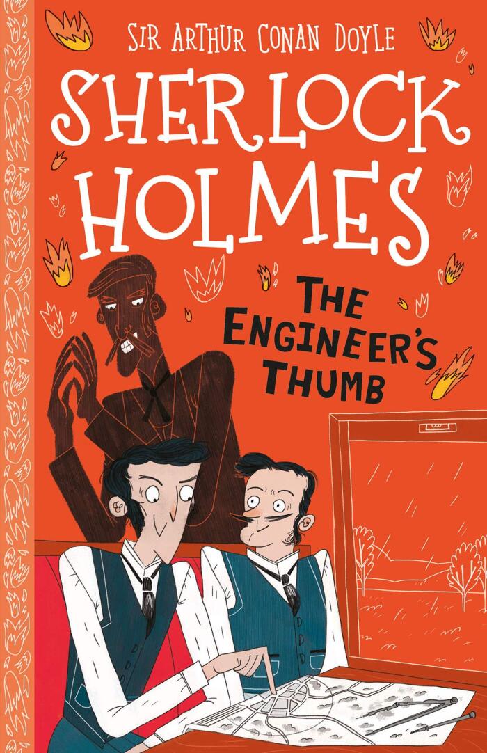 The Engineers Thumb (The Sherlock Holmes Children’s Collection: Mystery, Mischief and Mayhem