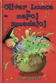 Oliver Lunca in napoj zmedajoj