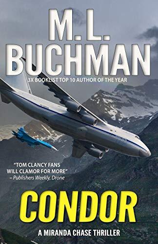 Condor: An NTSB (Military Technothriller)