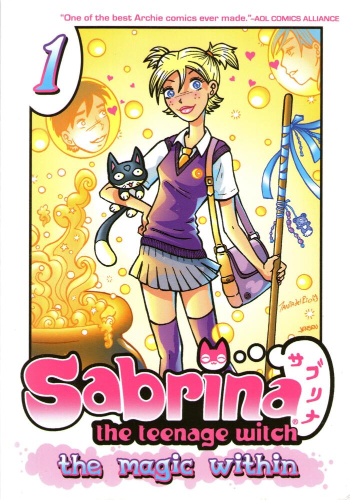 Sabrina the Teenage Witch: The Magic Within