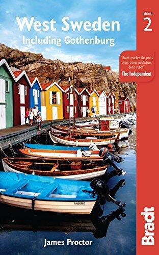 West Sweden: including Gothenburg