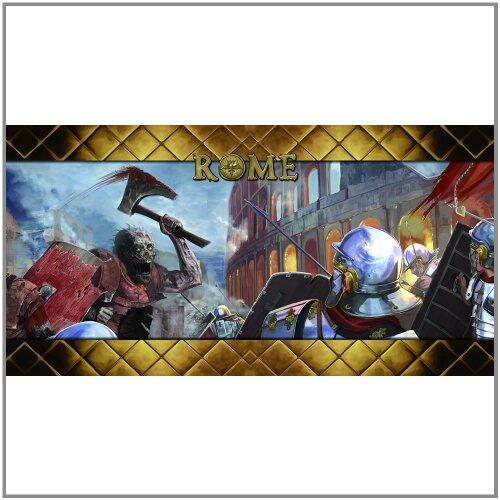 Savage Worlds: Weird Wars Rome, Nox Germanica and GM Screen