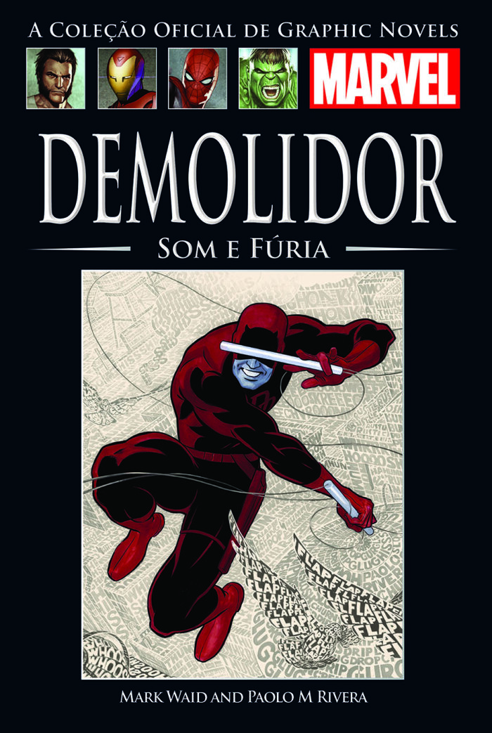 Demolidor: Som e Fúria