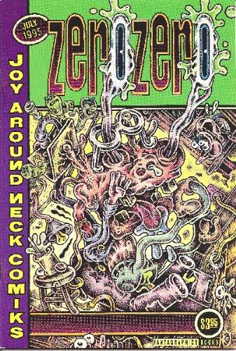 Zero Zero #3