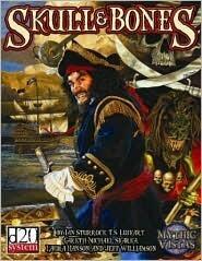 Mythic Vistas: Skull & Bones