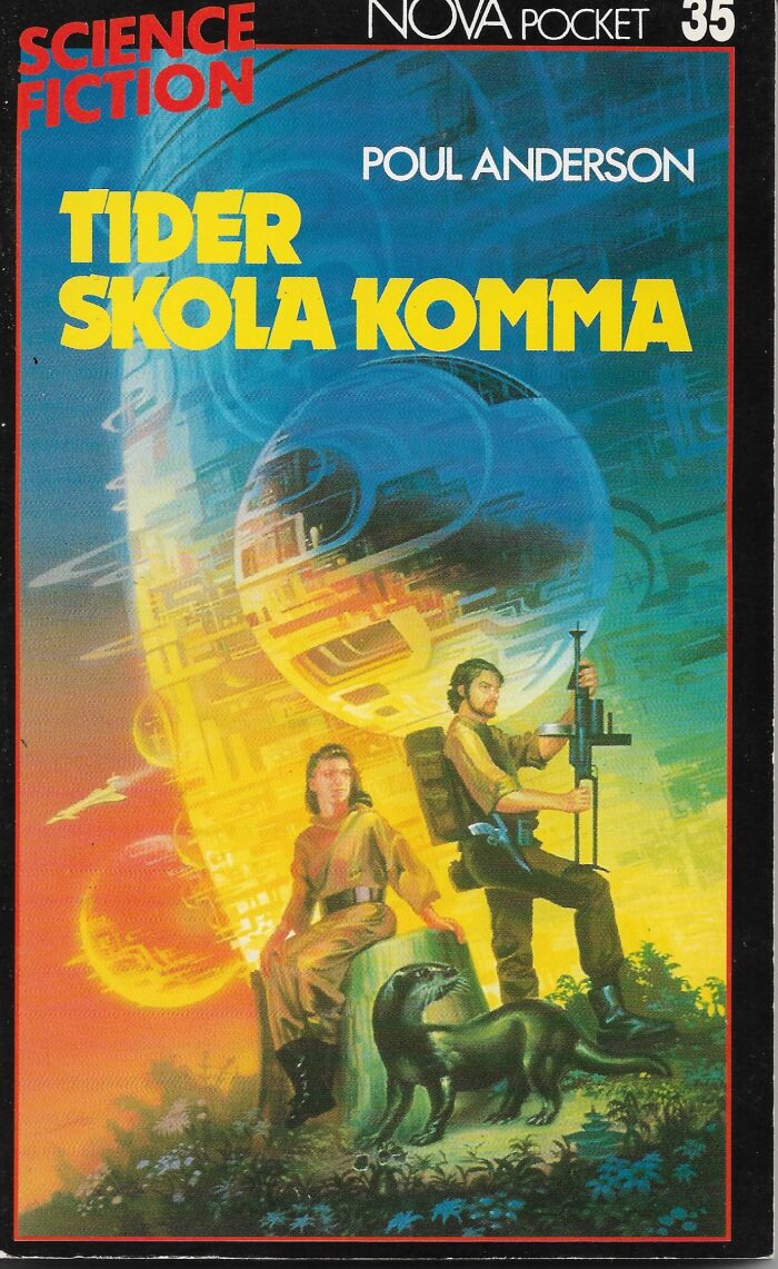 Tider skall komma