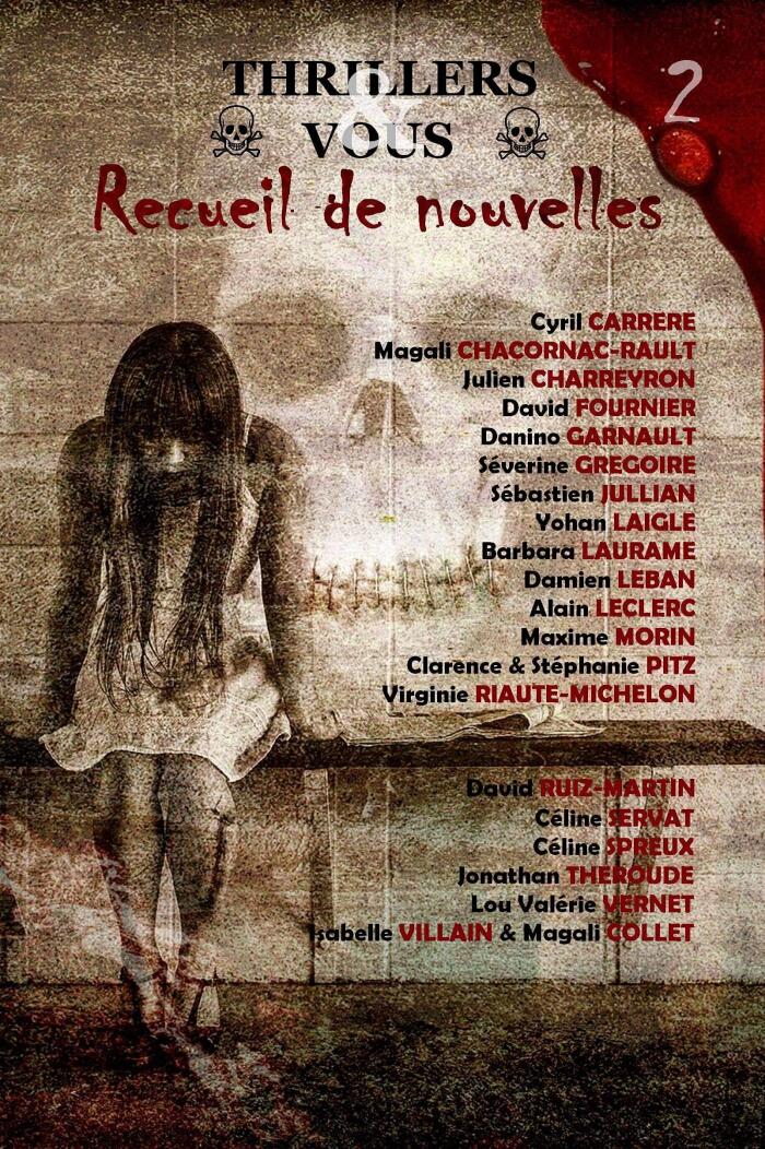 Recueil de nouvelles Thrillers et Vous