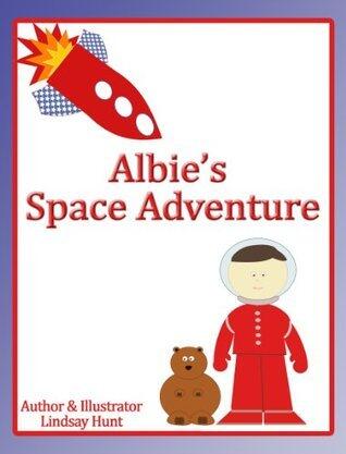 Albie's Space Adventure