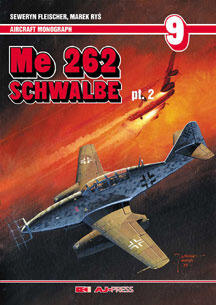 Me 262 Schwalbe Pt.2, 2nd expanded edition
