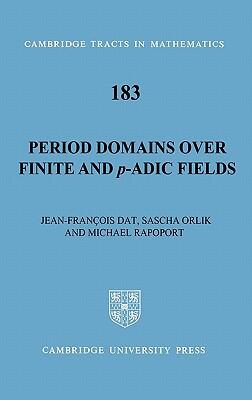 Period Domains Over Finite And p-adic Fields