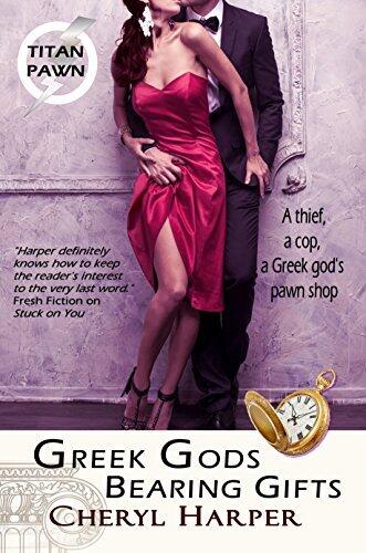 Greek Gods Bearing Gifts