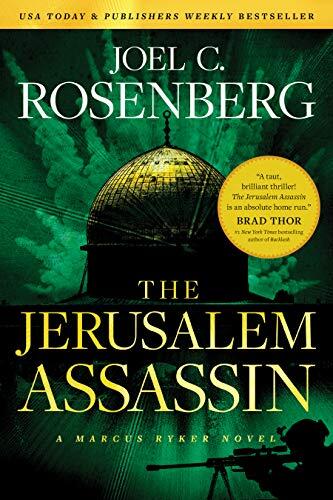 The Jerusalem Assassin (Marcus Ryker Series)