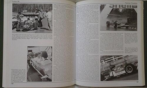 Lotus 49: British Racing Green Edition