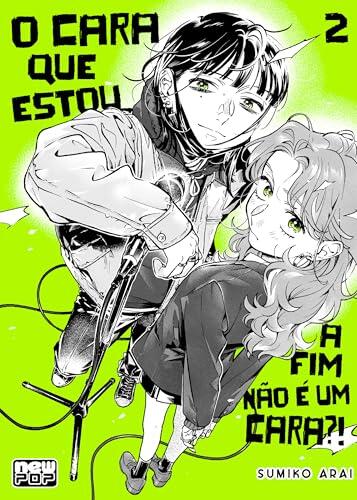 O Cara Que Estou A Fim Não É Um Cara?! - Volume 2