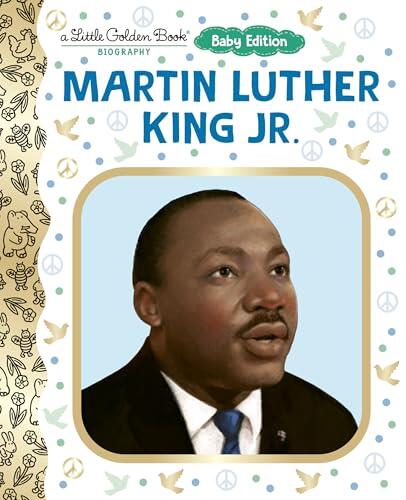 Martin Luther King Jr.: Baby Edition