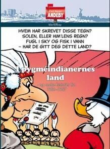 Carl Barks' Andeby 6 - I pygmeindianernes land - og andre historier fra 1956-1957