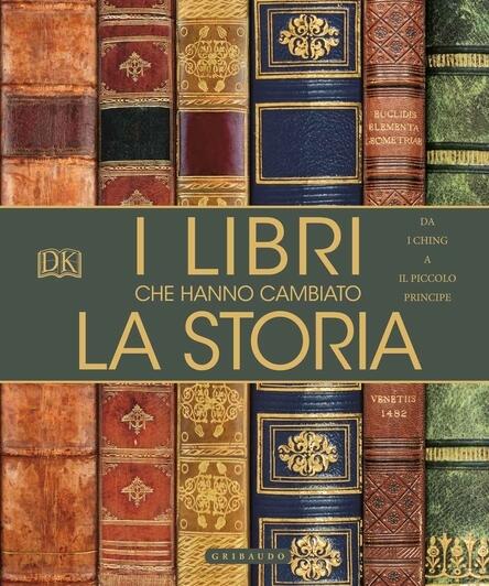 I libri che hanno cambiato la storia. Da "I Ching" a "Il piccolo principe"