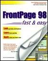 FrontPage 98 Fast & Easy