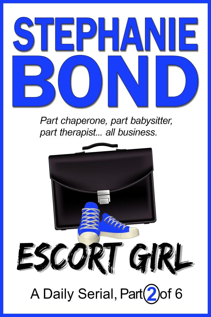 ESCORT GIRL: Part 2 of 6