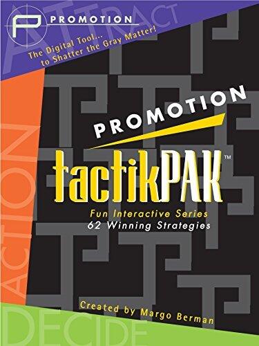 Promotion tactikPAK: Fun Interactive Series - 62 Winning Strategies