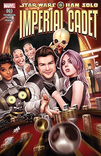 Star Wars: Han Solo - Imperial Cadet #3