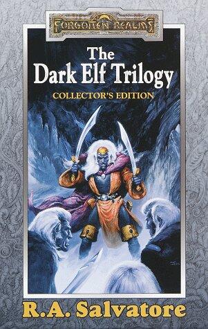 Dungeons & Dragons: Forgotten Realms - Legend of Drizzt Omnibus