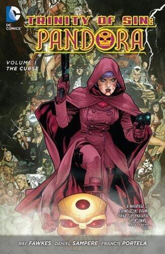 Trinity of Sin: Pandora Volume 1 TP (The New 52) by Rawkes, Ray (2014) Paperback