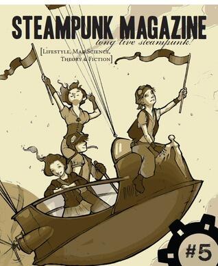 Long Live Steampunk!