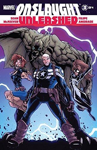 Onslaught Unleashed #3