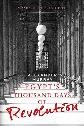 Egypt's Thousand Days of Revolution: A Parade of Presidents