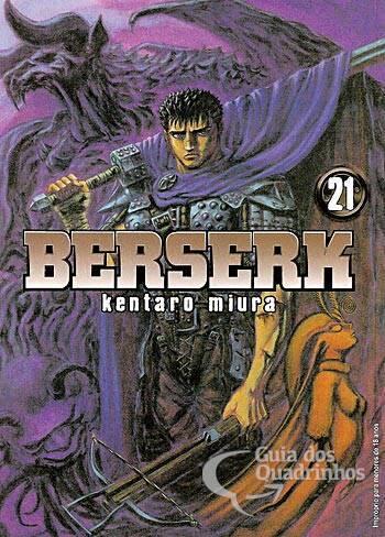 Berserk, Volume 21