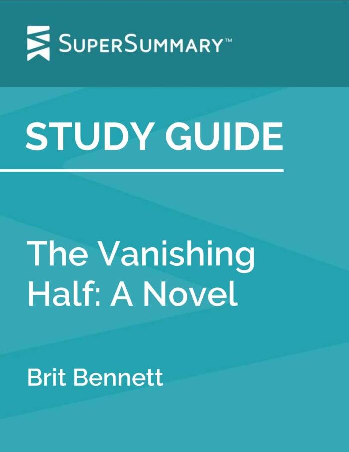 The Vanishing Half: A Novel