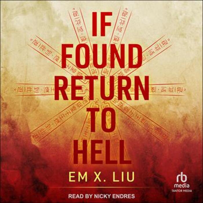 If Found, Return to Hell: Library Edition