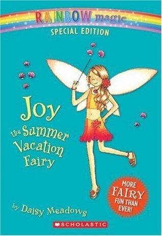 Joy the Summer Vacation Fairy